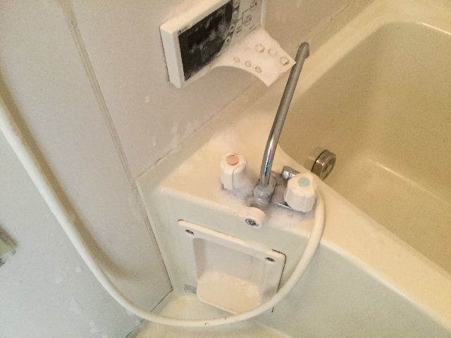 賃貸物件・・・退去後に残していくものは・・_f0031037_19373300.jpg