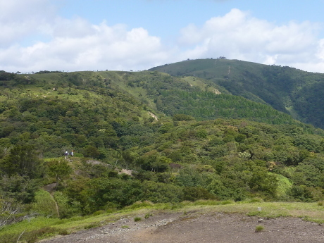 琵琶湖を眺めながらハイキング 『比良山縦走』_c0218841_15305613.jpg