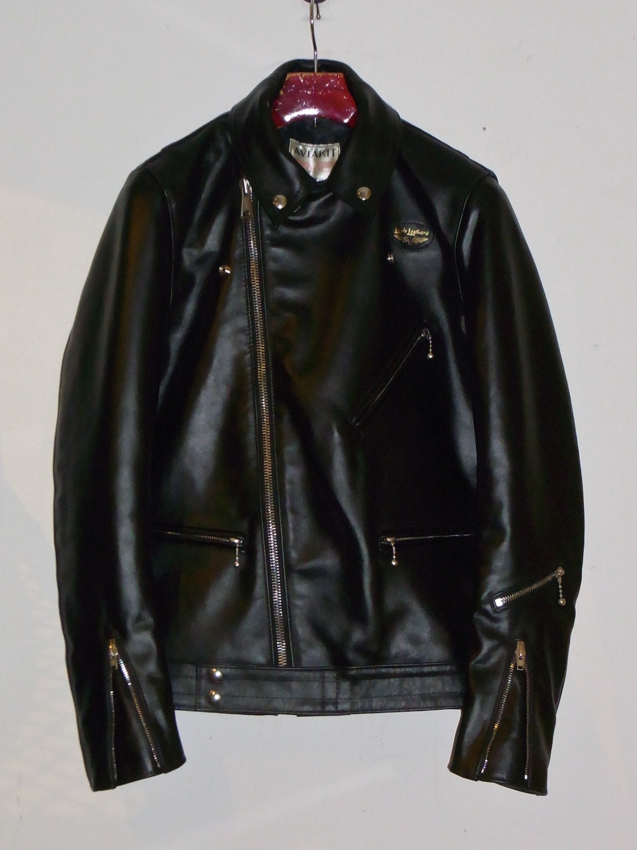 Lewis Leathers　ルイスレザー　正規取扱店_c0105244_18545896.jpg