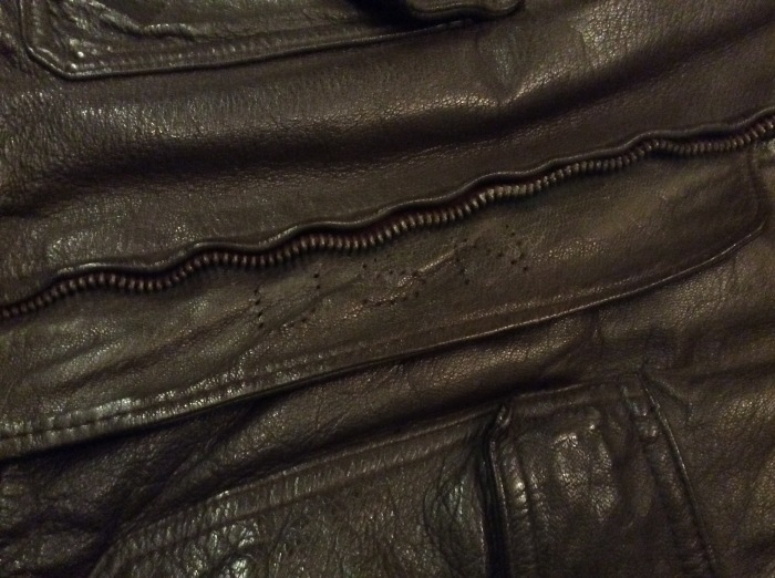 60's U.S.N. type G-1 jacket : BUTTON UP clothing