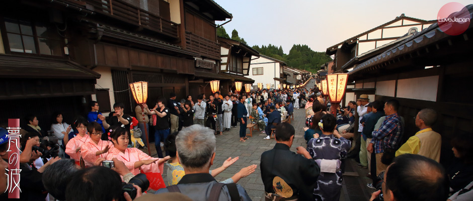 越中八尾 おわら風の盆2017 諏訪町公民館前輪踊り 写真撮影記 01※動画追加_b0157849_16275490.jpg