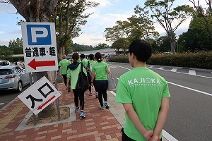 「グッドモーニングラン夏終わり in フラワーセンター」に出場しました!_f0151251_11264257.jpg