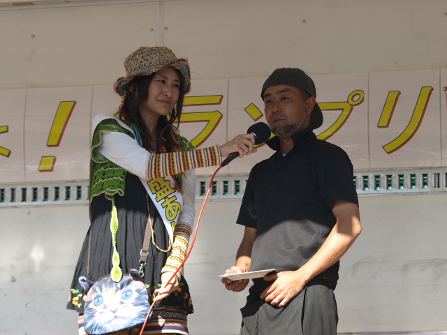 第７回 とまこまい うまいっしょ！グランプリ　優勝は・・・_d0153062_813277.jpg