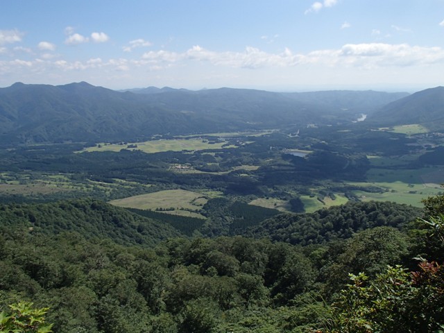 2017.9.3 鬼首禿岳に初秋の風吹く_a0344771_18472584.jpg