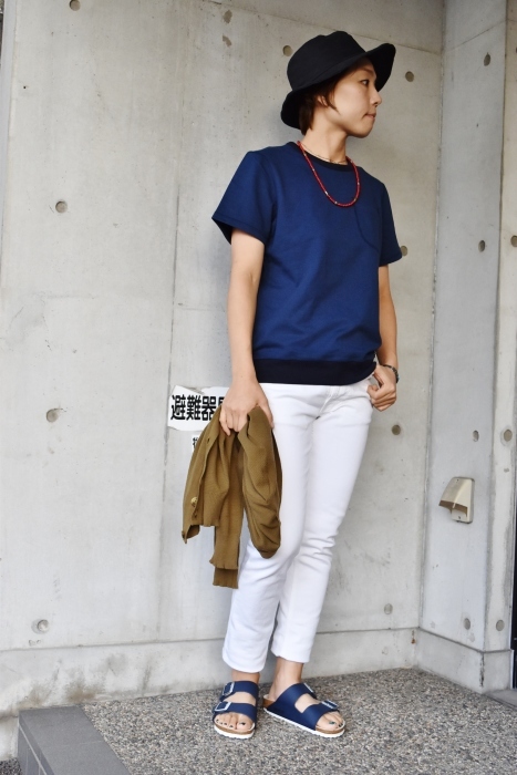 Felco USA ・・・ French Terry CRUE TEE!★!(NEW)_d0152280_10410393.jpg