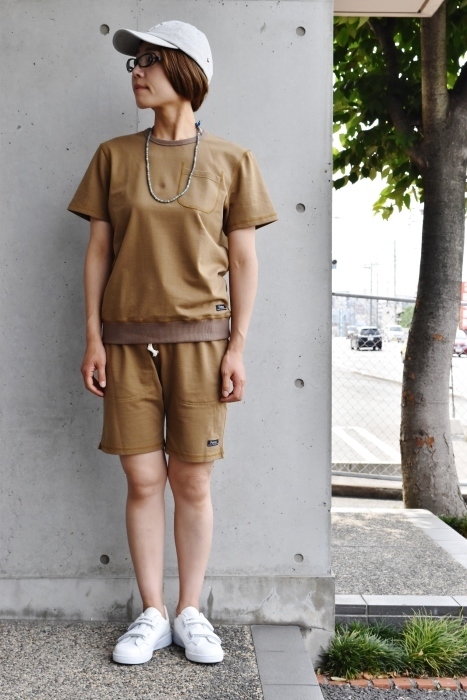 Felco USA ・・・ French Terry CRUE TEE!★!(NEW)_d0152280_16272314.jpg