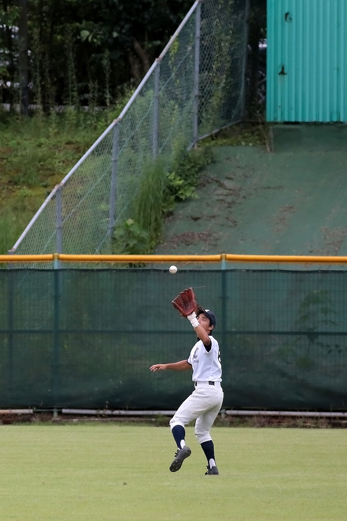  平成29年度 秋季京都府高等学校野球大会　府立工業ｖｓ舞鶴高専1_a0170082_20273973.jpg