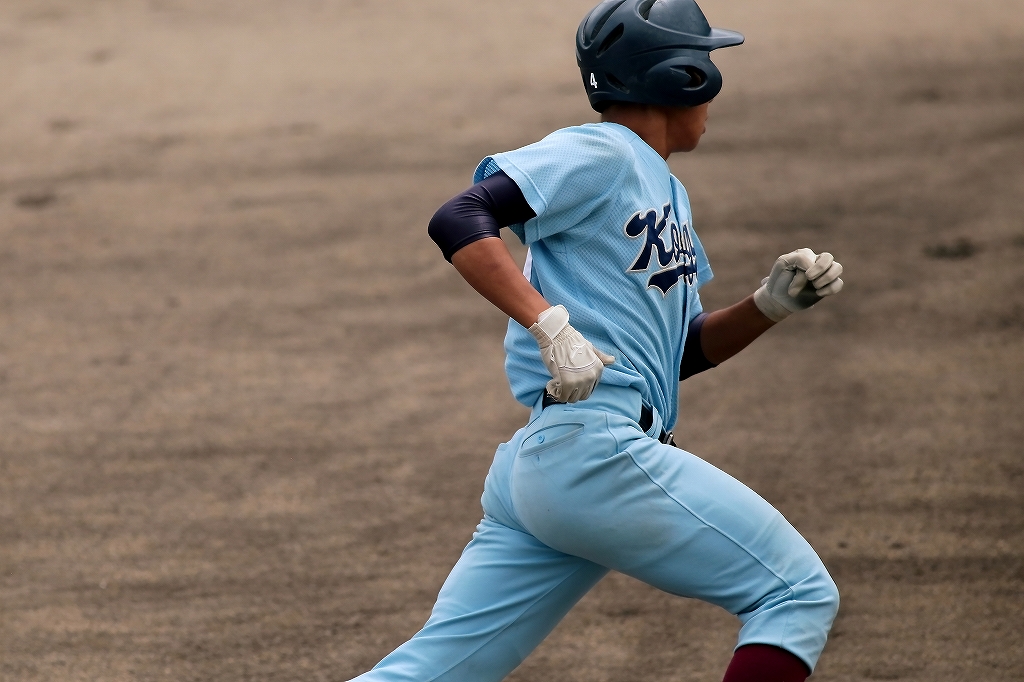  平成29年度 秋季京都府高等学校野球大会　府立工業ｖｓ舞鶴高専1_a0170082_20275017.jpg