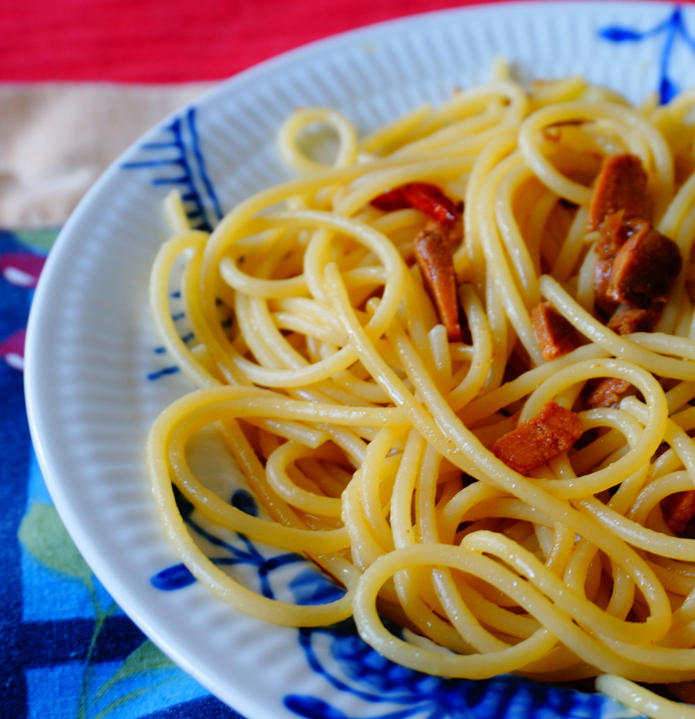 Vermicelli alla Bottarga_c0180686_21395007.jpg