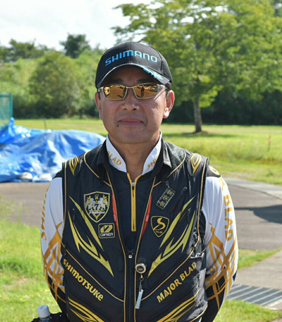 金栄堂サポート：沖田利幸選手 シマノジャパンカップ 北東北大会ご報告&インプレッション！_c0003493_09082084.jpg