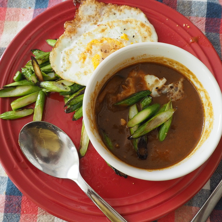 休日のご飯_a0292194_16453298.jpg