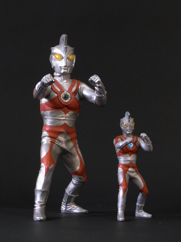アルティメットルミナス ウルトラマン04 ウルトラマンエース