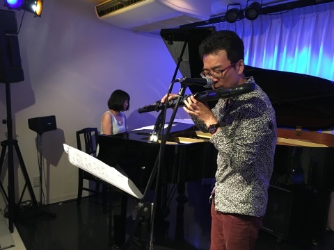 広島 Jazzlive comin 本日火曜日のライブ_b0115606_11534424.jpg