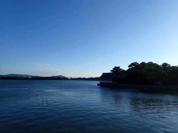 名勝和歌の浦　玉津島神社～妹背山_c0367107_16040814.jpg