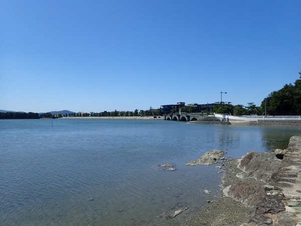 名勝和歌の浦　玉津島神社～妹背山_c0367107_16060748.jpg