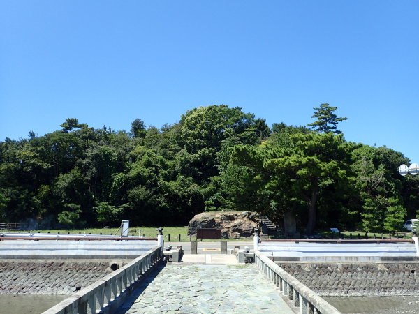 名勝和歌の浦　玉津島神社～妹背山_c0367107_16062080.jpg