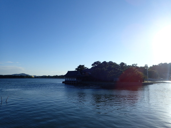 名勝和歌の浦　玉津島神社～妹背山_c0367107_16063862.jpg