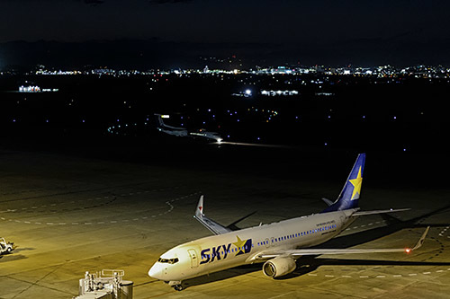 0904仙台空港　デッキにて試し撮り_c0148812_10160964.jpg