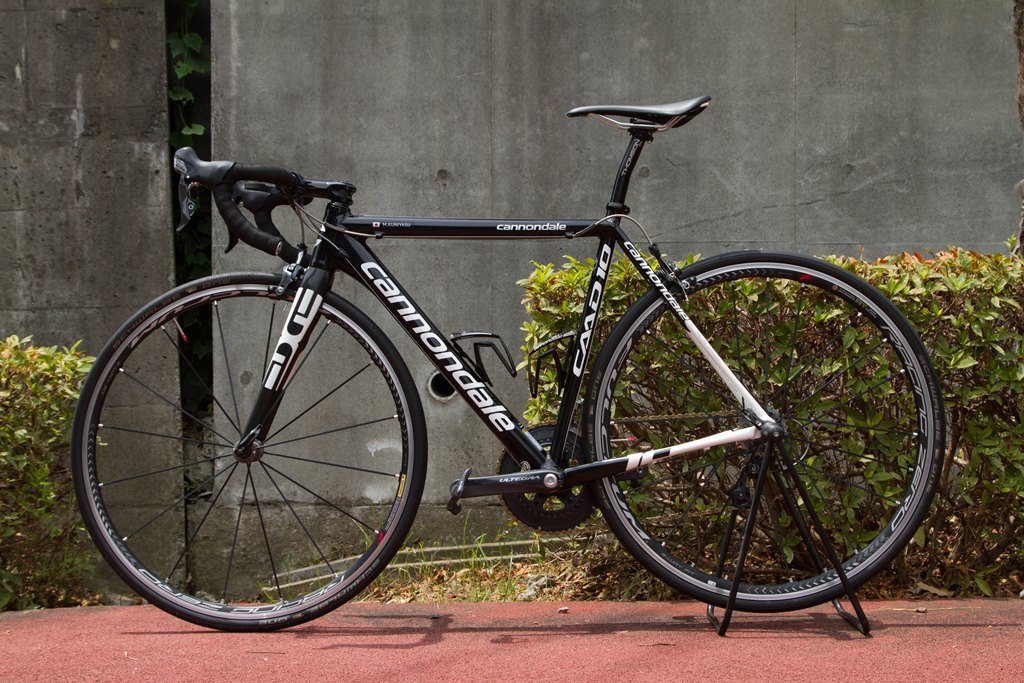 自転車【Part11】8　- Cannondale CAAD10 -_f0364916_02074902.jpg