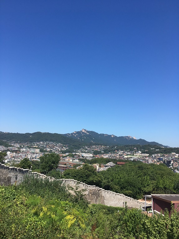 街でみかけたおもしろネーミング①　　　　길거리에서 본 재미있는 간판 ①_e0201021_21542418.jpg