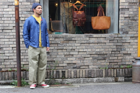 dip (ディップ) \"洗練されたアメカジアイテム\" ご紹介_f0191324_08154520.jpg