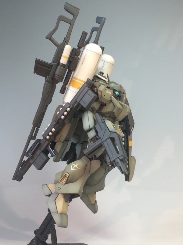 Hguc 1 144 ジェガン エコーズ仕様 パラオ攻略戦 ダグザ マックール専用機 改造塗装完成品 K Criate S 過去作品置き場 Hguc 1 144 ジェガン エコーズ仕様 パラオ攻略戦 ダグザ マックール専用機 改造塗装完成品 K Criate S 過去作品置き場