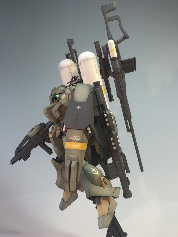 HGUC 1/144 ジェガン エコーズ仕様 パラオ攻略戦 ダグザ
