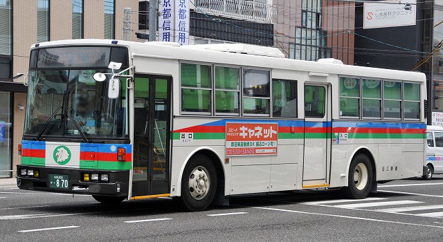 近江鉄道 富士重工7e 日産ディーゼル 長尺車 撮影劇場 近江鉄道 富士重工7e 日産ディーゼル 長尺車 撮影劇場