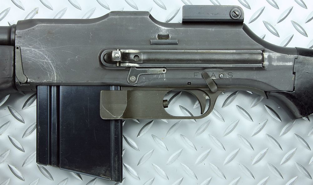 Yahoo!オークション - JAC BAR M1918A2 ガスガン 外部ソース式