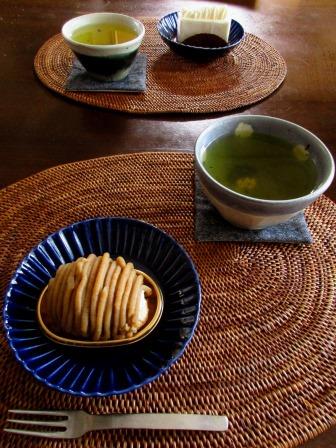 涼しくなったり、暑くなったり・・秋を迎えつつ断捨離に励む。_f0260146_17345260.jpg