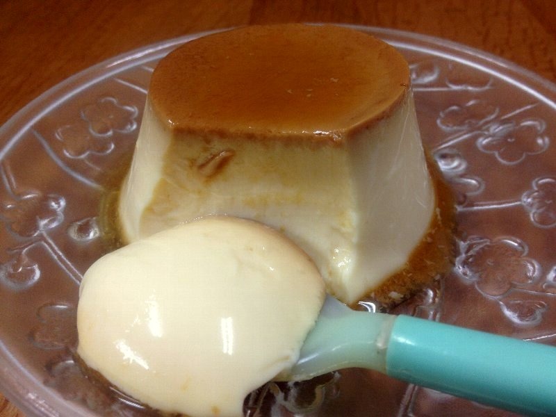 ☆お気に入りのプリン☆_c0092953_734495.jpg