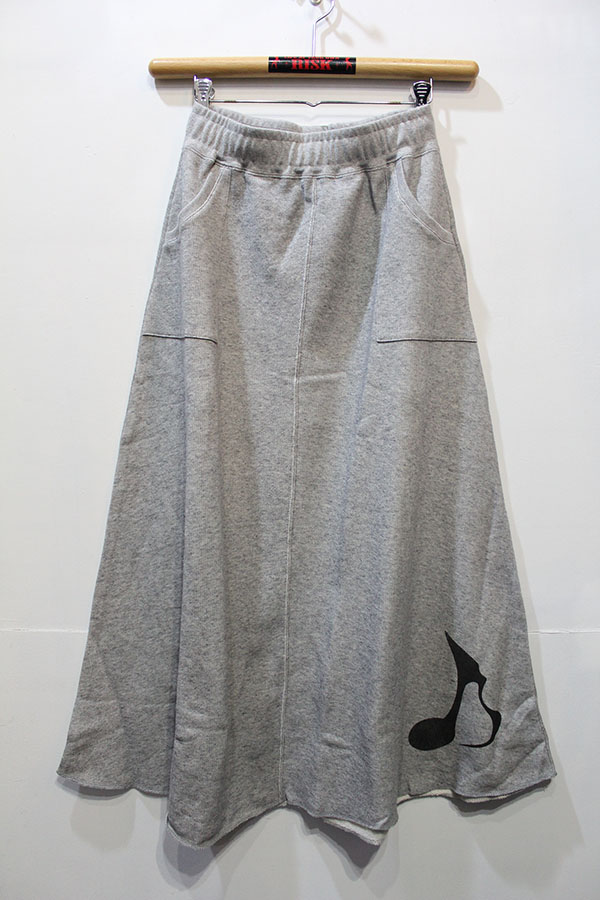スウェット素材のパンツ&スカート、ミニショルダーバッグ入荷!_e0293755_1416625.jpg