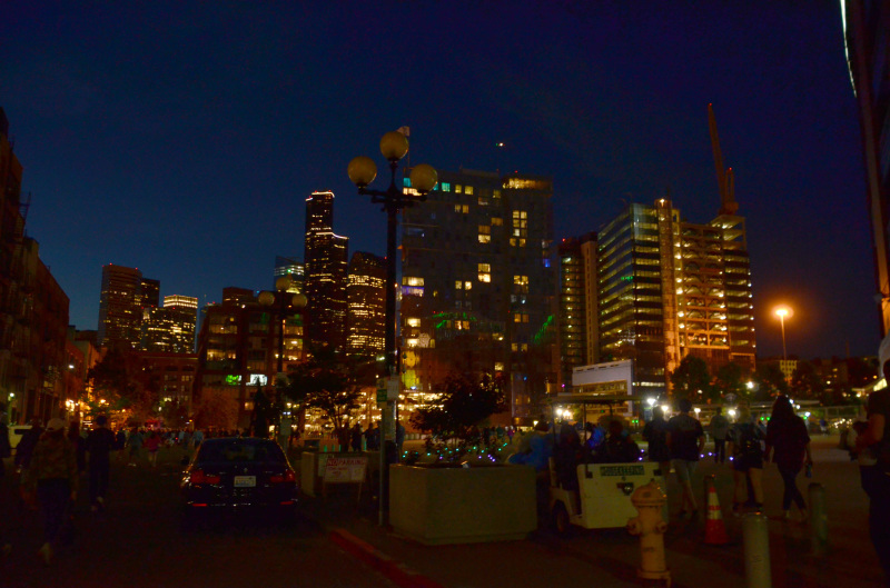 シアトルに行ったら～、野球はともかく、（SAFECO FIELD）セーフコフィールドに遊びに行こう！_f0054556_23502255.jpg