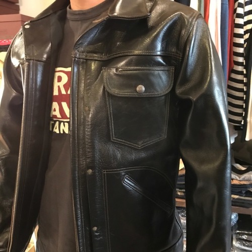 FINE CREEK LEATHERSスタートです!!_d0160378_15290911.jpg