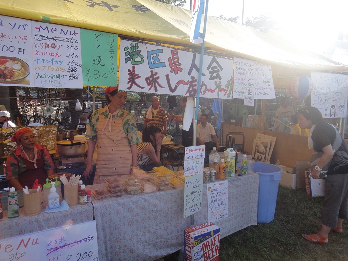 ◆2017 平尾エイサー祭り　～第5回River大正エイサー祭り～_f0238779_19235589.jpg