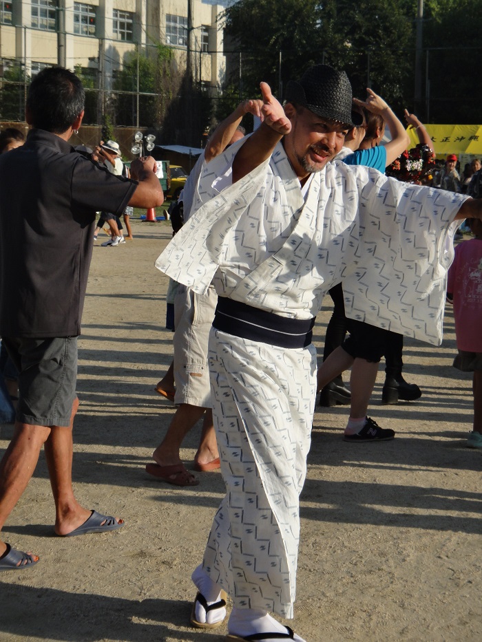 ◆2017 平尾エイサー祭り　～第5回River大正エイサー祭り～_f0238779_19323356.jpg