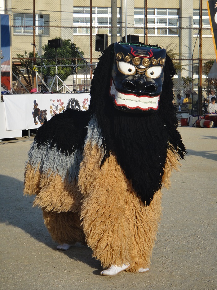 ◆2017 平尾エイサー祭り　～第5回River大正エイサー祭り～_f0238779_1938169.jpg