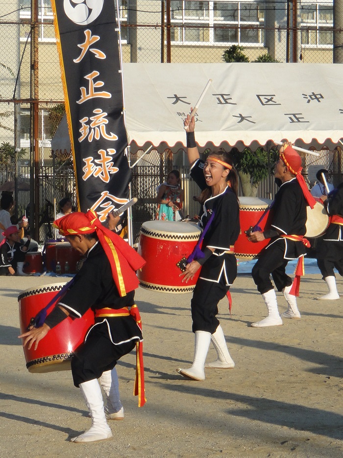 ◆2017 平尾エイサー祭り　～第5回River大正エイサー祭り～_f0238779_19423685.jpg