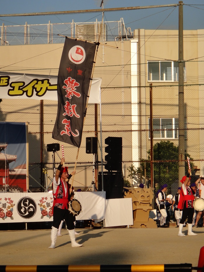 ◆2017 平尾エイサー祭り　～第5回River大正エイサー祭り～_f0238779_19432578.jpg