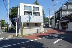 平間街道（旧池上道）01-池上_d0183387_13464364.jpg