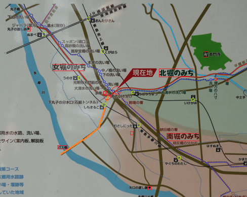 平間街道（旧池上道）01-池上_d0183387_13571088.png