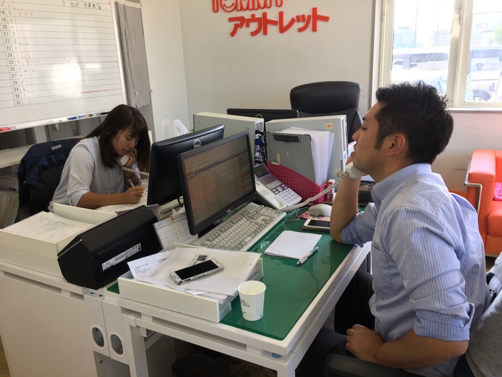 9月6日(水)☆TOMMYアウトレット☆あゆブログ(*´∇`)ノ ローンのご相談ならTOMMYまで♪_b0127002_17153721.jpg