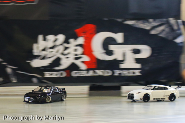 蝦夷１GP　Round4 in HRC（釧路）No.８_e0243805_23400850.jpg