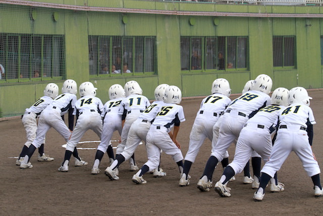 平成２９年　第１７回　富田林ロータリー少年野球大会　第一日目　②_c0309012_18502673.jpg