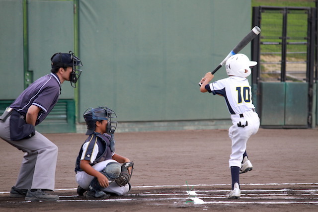 平成２９年　第１７回　富田林ロータリー少年野球大会　第一日目　②_c0309012_18504171.jpg