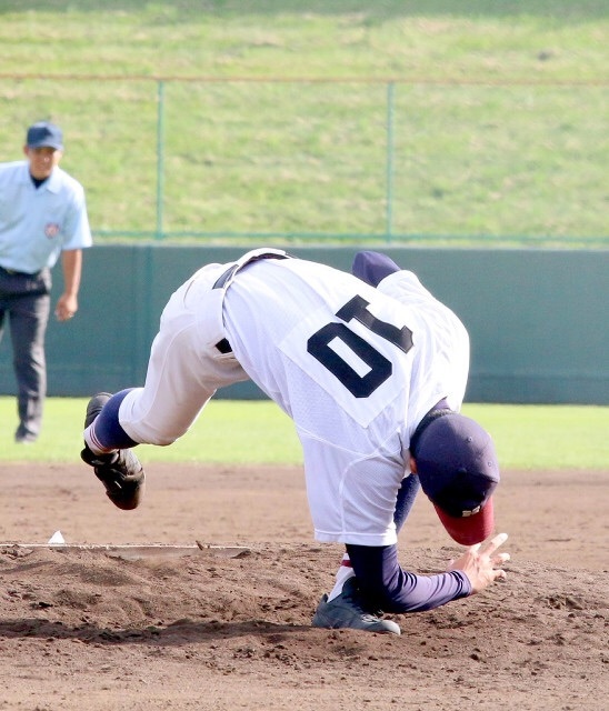 山口俊 & Night game_f0300216_21451971.jpg