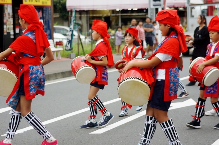 ■【第１０回愛川夏祭り】中津商店街にてのスナップです。_b0033423_02130056.jpg