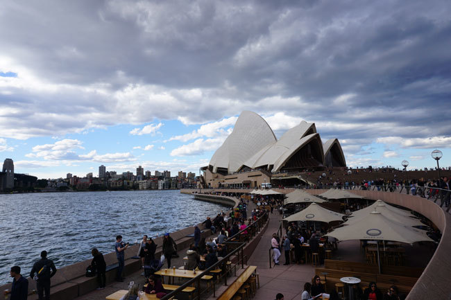 夏休みオーストラリアクルーズ⑦一風堂とシドニー観光_d0210324_06122929.jpg