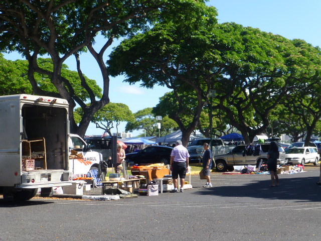 ハワイ旅行記-3日目【Aloha Stadium-Swap Meet】_e0237625_13072617.jpg