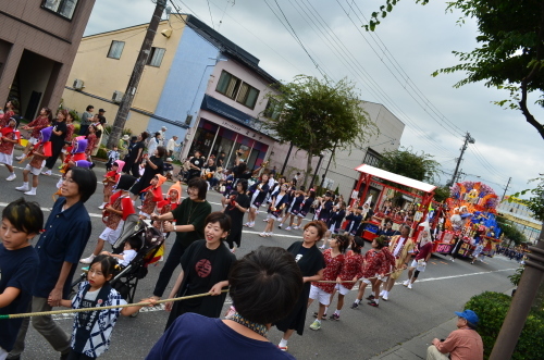 十和田市秋祭り！_b0207642_12104515.jpg